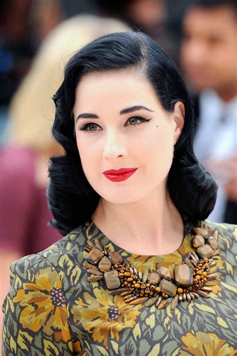 30 Fabulous Retro Hairstyles To Give A Vintage Look Godfather