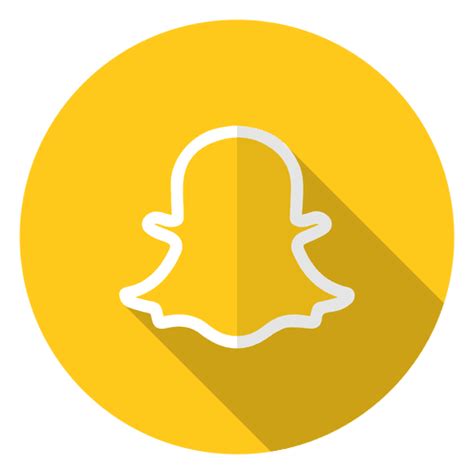 Snapchat Logo Png Snapchat Logo Transparent Background