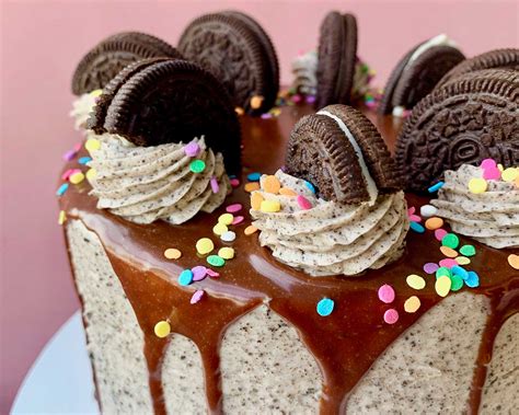 How To Make Oreo Surprise Cake At Home Cooking Fanatic
