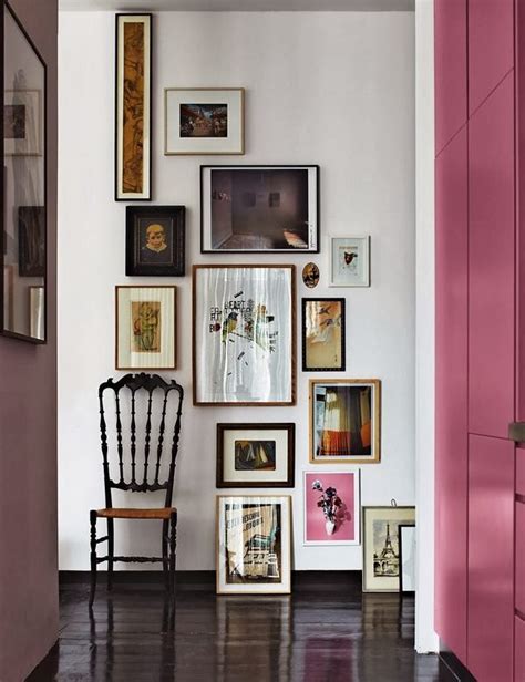 The Studio M Designs Blog 6 Simple Tips To Create A Gallery Wall