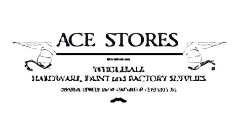 Ace Hardware Logo And Symbol Meaning History Png Brand