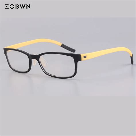 tr90 rivet eyeglasses man frame prescription eyewear good flexibility brand designer myopia
