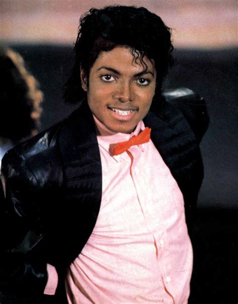 The Making Of The ‘billie Jean Video Michael Jackson World Network
