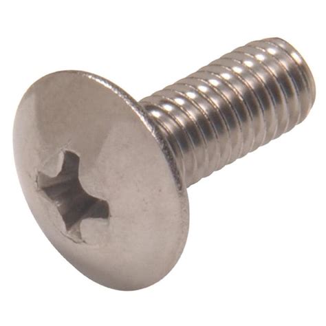 Hillman 10mm 32 X 34 In Phillips Drive Machine Screws 3 Count At