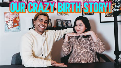 Our Crazy Birth Story David Lopez And Tea Lopez Storytime Youtube