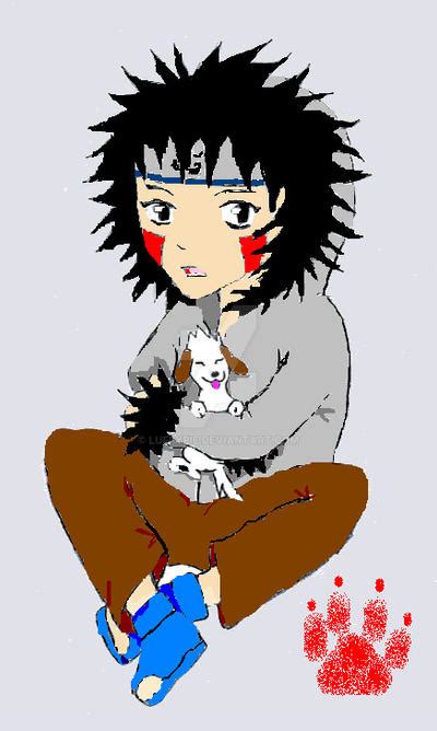 Kiba Chibi By Luffypie On Deviantart