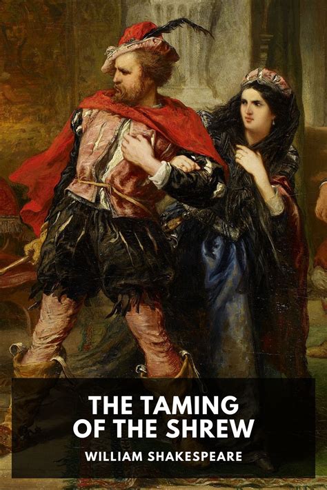 The Taming Of The Shrew By William Shakespeare Free Ebook Download