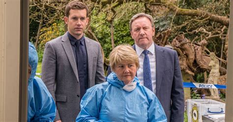 Who Stars In Midsomer Murders In 2020 Series 20 Cast And Guest Stars