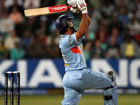 Yuvraj Singh Recalls Hitting 6 Sixes Off Stuart Broad In 2007 T20 World Cup
