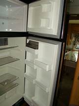 Motorhome Refrigerator Repair