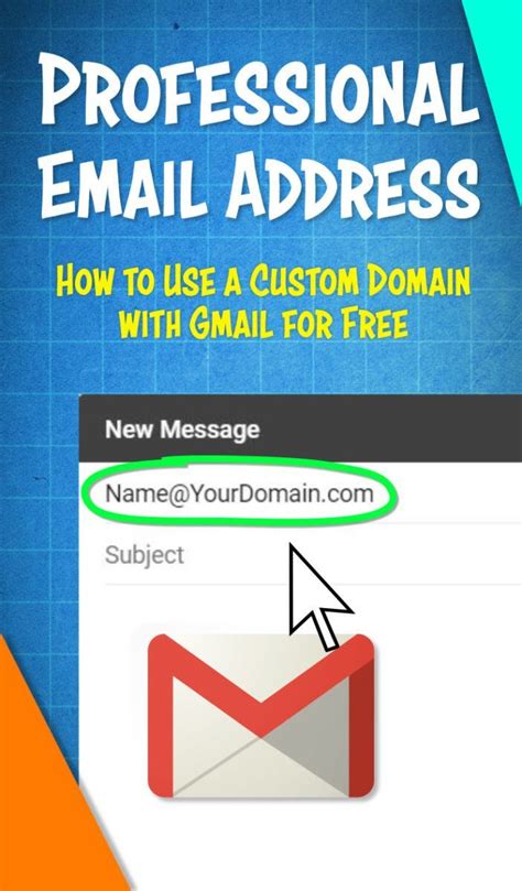How To Setup A Gmail Custom Domain For Free 2021 Business Email