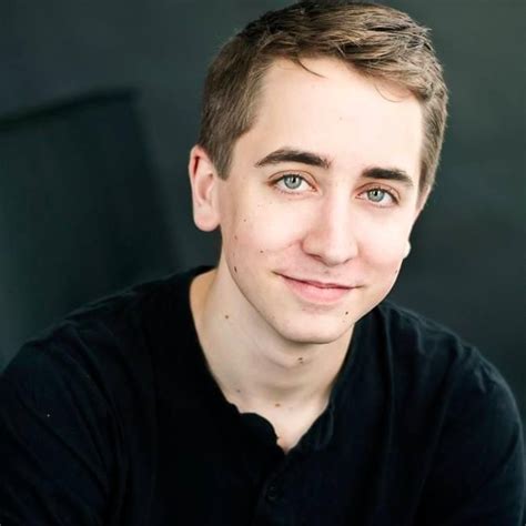 Zachary Gibson Plays Doug The Son Of Dopey Of Snow White And The Seven