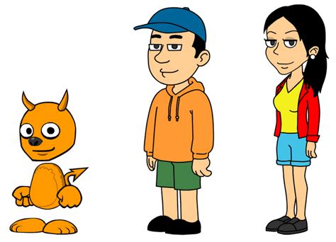 Colorpeepz And Friends Goanimate Extended Wiki Fandom