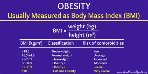 Bmi Obesity Classification