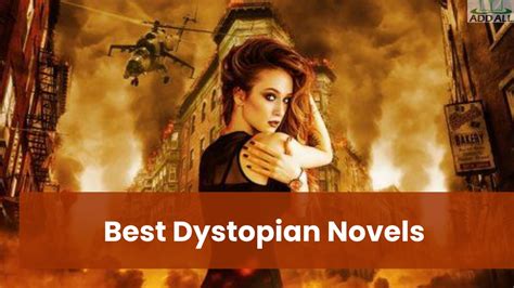 10 Best Dystopian Novels 2022