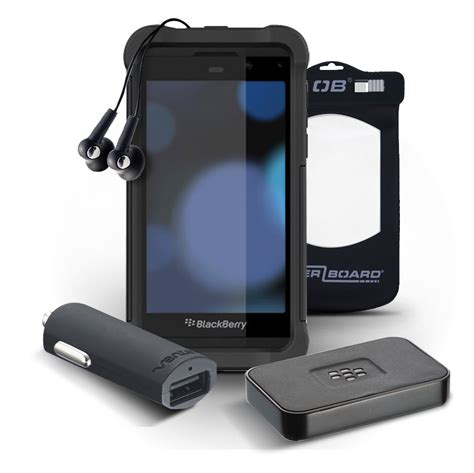 BlackBerry Z10 Accessories | CrackBerry.com
