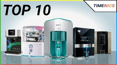Top 10 Best Water Purifiers In India