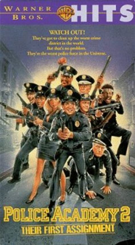 · 1 hr 36 min. Police Academy 2: Their First Assignment (1985)