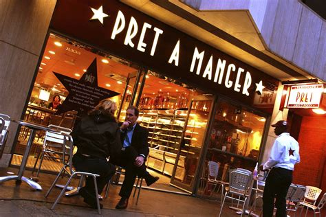 Pret A Manger Open New Cafes In Dubai Retail And Leisure International