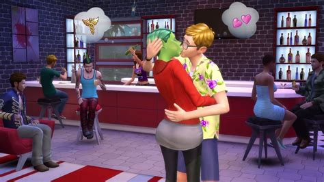 Correcciones De La Primera Actualización De Los Sims 4 Sims Soul Novedades De Los Sims 4