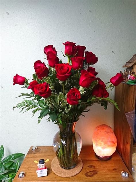 Extravagant Red Roses Bouquet In Orlando Fl Edgewood