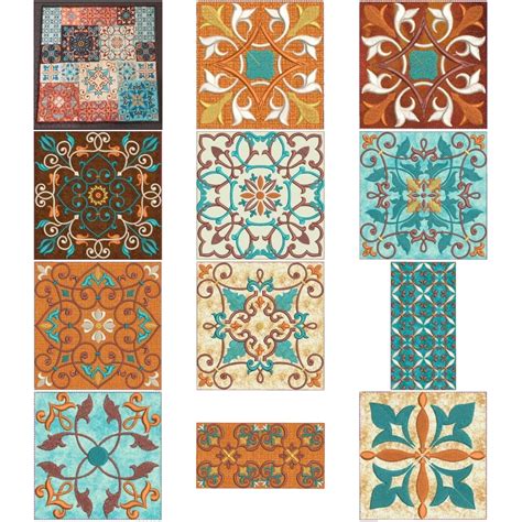 Moroccan Tile Quilt Oregonpatchworks