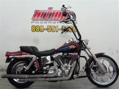 Harley Dyna Wide Glide Fxdwg Motorcycles For Sale In Tulsa Oklahoma