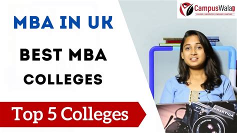 Top 5 Mba Colleges In Uk Study In Uk Admission Tuition Fee Living