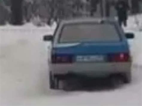 Barstool Sports On Twitter A Distraction Russian Rally Car Driver