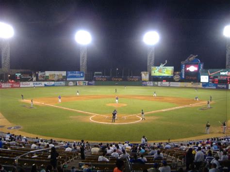 Maybe you would like to learn more about one of these? Juego de hoy martes béisbol invernal Dominicano