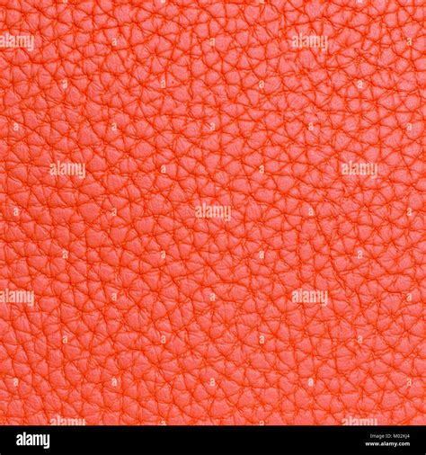 Orange Leather Texture Background Hi Res Stock Photography And Images