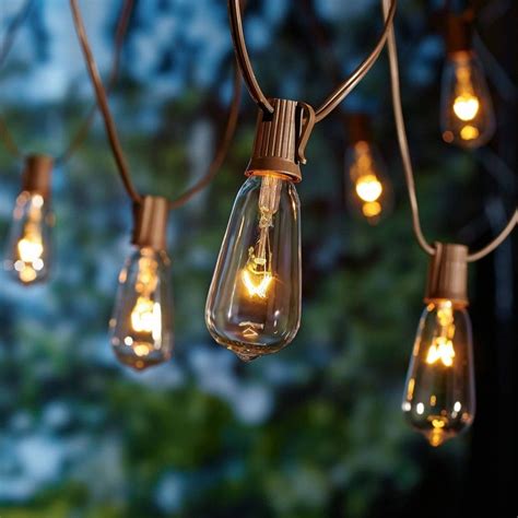 15 Inspirations Outdoor String Lights At Target