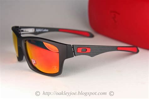 Oakley, a company with a similar heritage of technical excellence and scuderia ferrari. Singapore Oakley Joe's Collection SG: Scuderia Ferrari