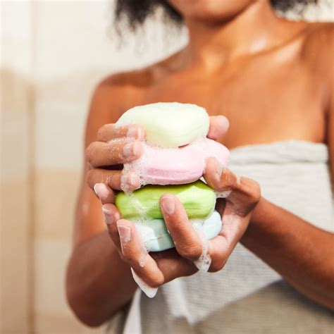 причин пользоваться натуральным мылом