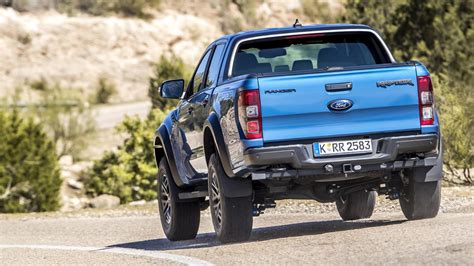 First Drive Ford Ranger Raptor Review Pro Pickup And 4x4