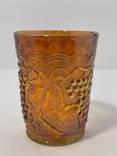 19 Rare And Most Valuable Carnival Glass Price