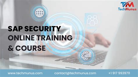 Sap Security Online Training And Courses Techmunus Solutions Medium