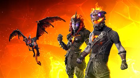 Lava Legends Fortnite Wallpaper Hd Games 4k Wallpapers Images And