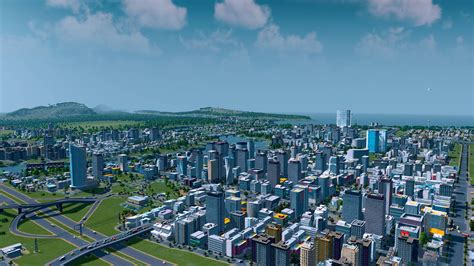 The Best City Building Games On Pc 2023 Pcgamesn