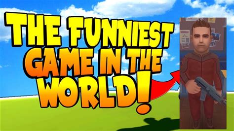 The Funniest Game In The World On Android Ios Youtube