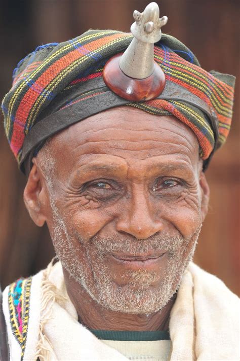 Borana Chief Oromo People African American Artwork Africa