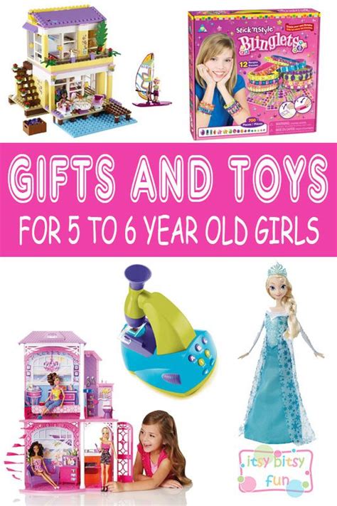 Or, get unique ideas for diy presents. Best Gifts for 5 Year Old Girls in 2017 | Christmas gifts ...