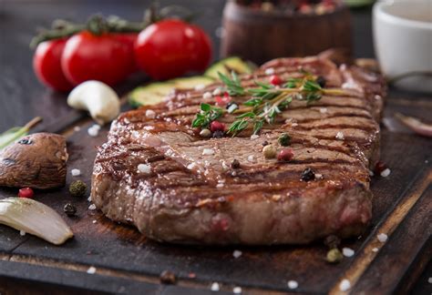 Rump Steak 1kg Lowrie Foods