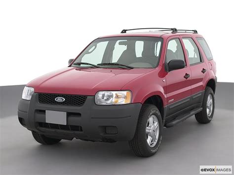2002 Ford Escape Review Carfax Vehicle Research