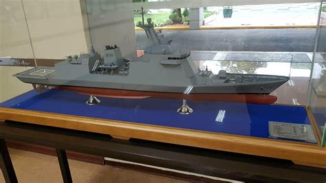 Philippine Navys Corvette Acquisition Program Jose Rizal Class