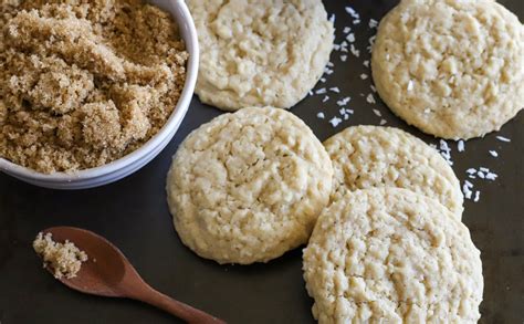 Chewy Coconut Cookies Golden Barrel