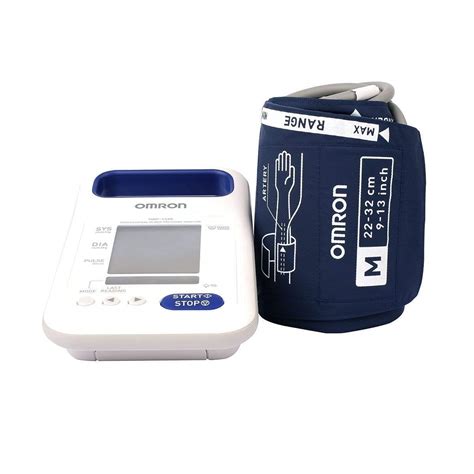 Omron Blood Pressure Monitor Professional Hbp1320 — Medshop New Zealand