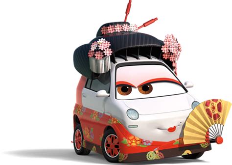 Okuni World Of Cars Wiki