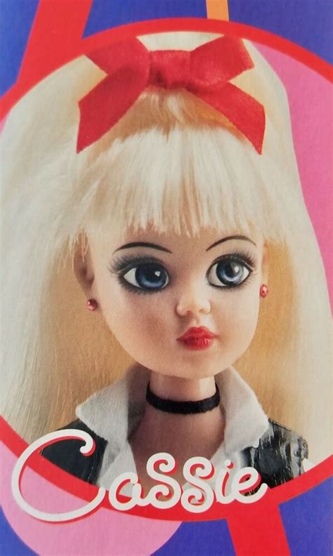 Wow Jan Mclean Lollipop Girls Doll Cassie From California New In