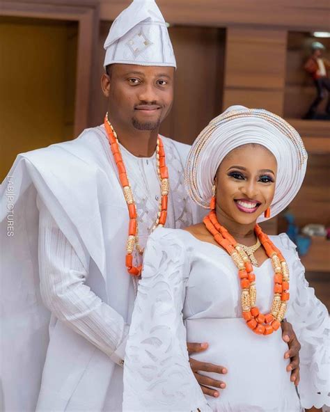 No 1 Yoruba Wedding Page On Instagram Cute Couple 😍😍 Congratulations